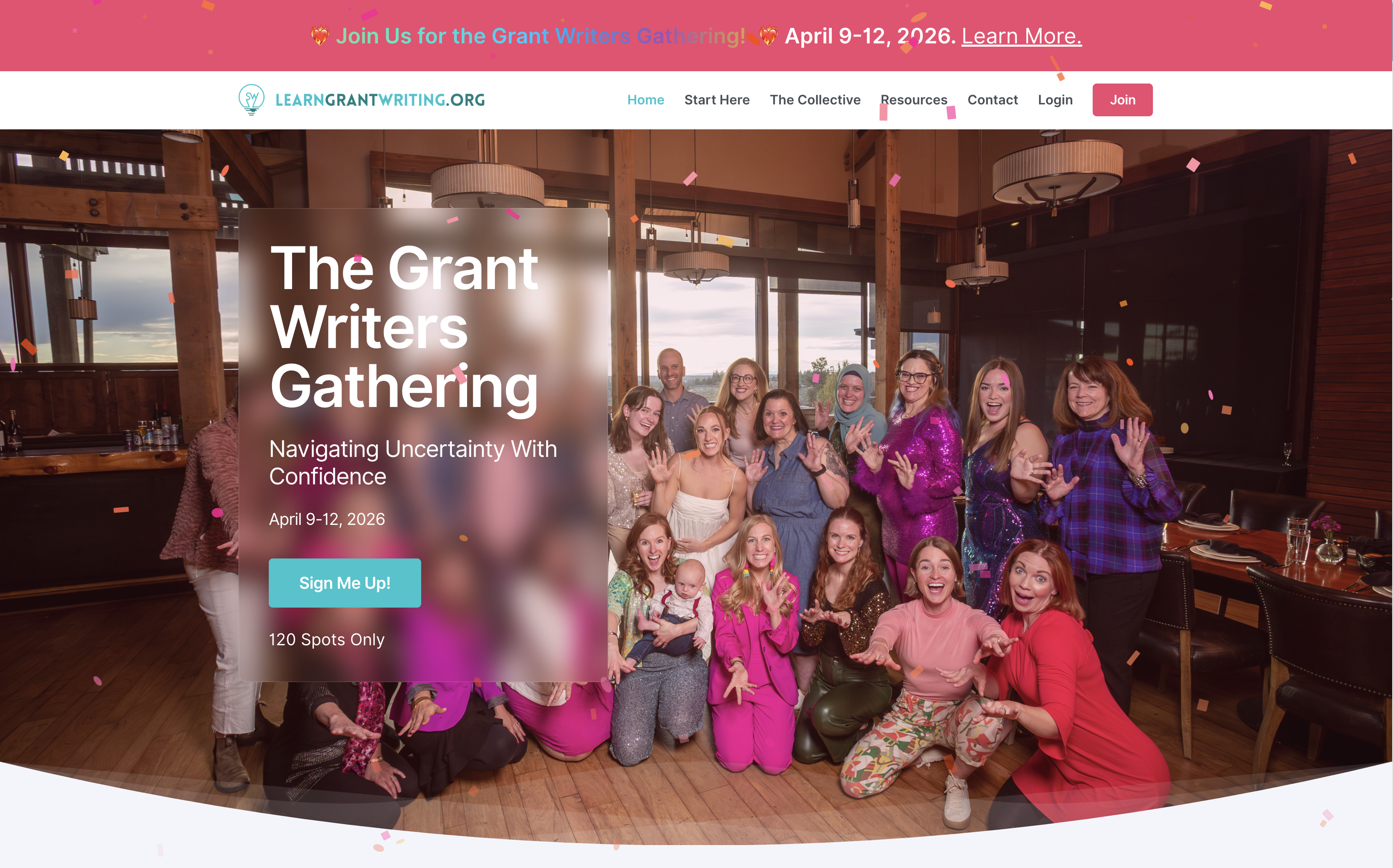 Learn Grant Writing Case Study