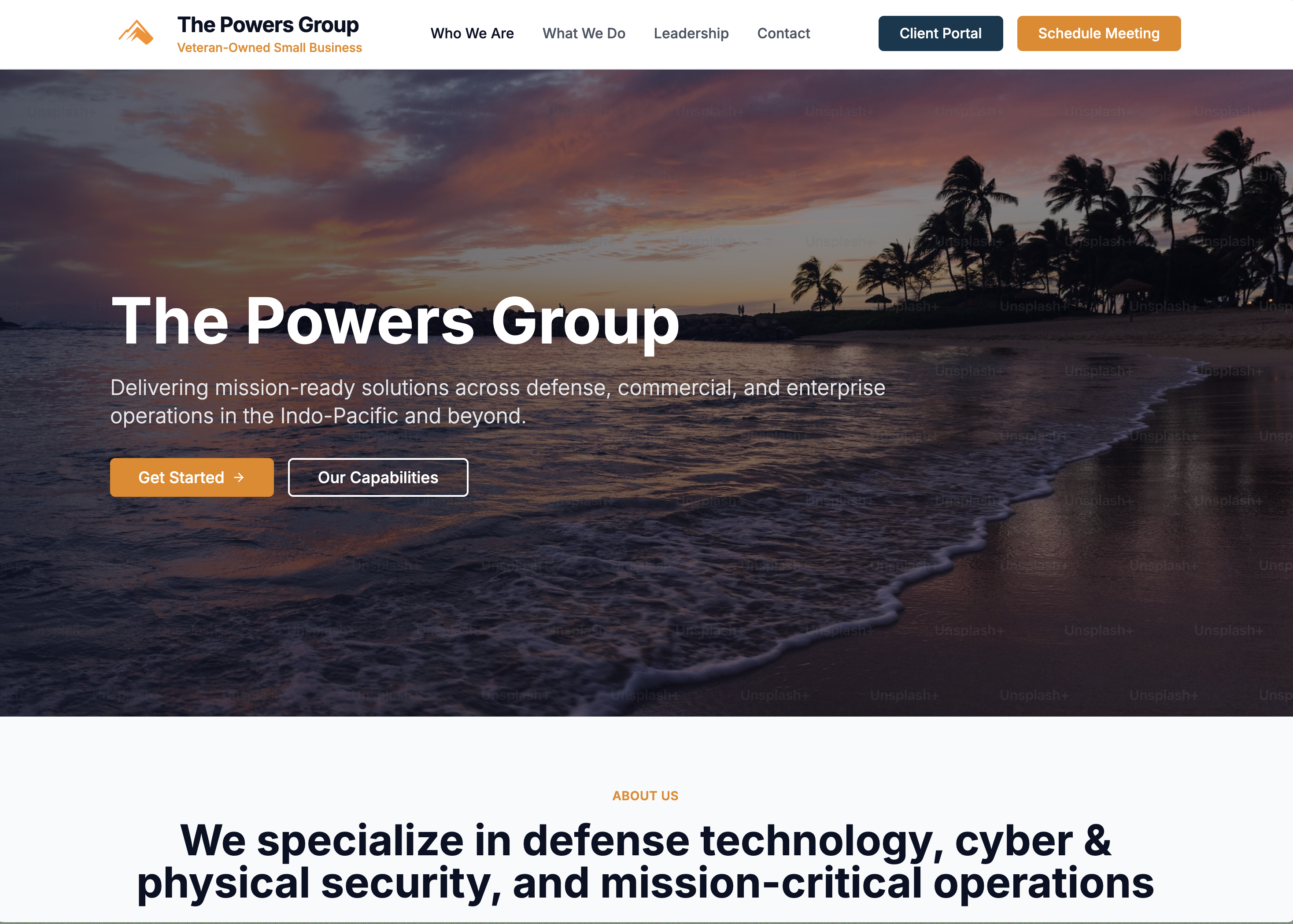 Powers Group Case Study
